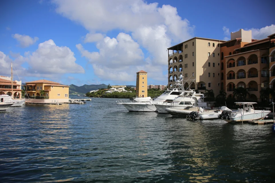 Day 1: St Maarten to Grand Case | ~12nm
