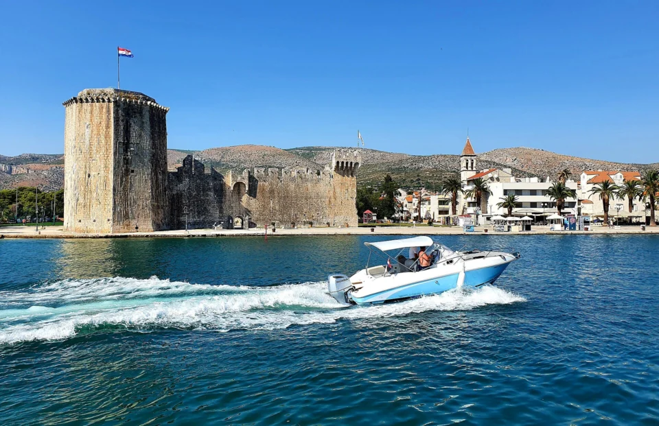 Day 7: Trogir to Split | ~12nm