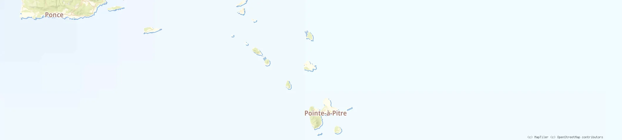 Map of English Harbour