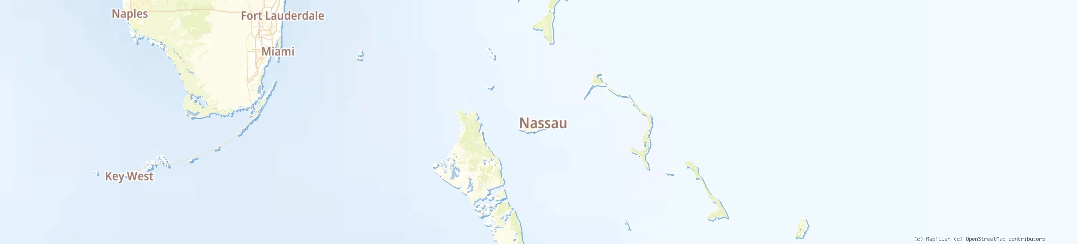 Map of Bay Street Marina