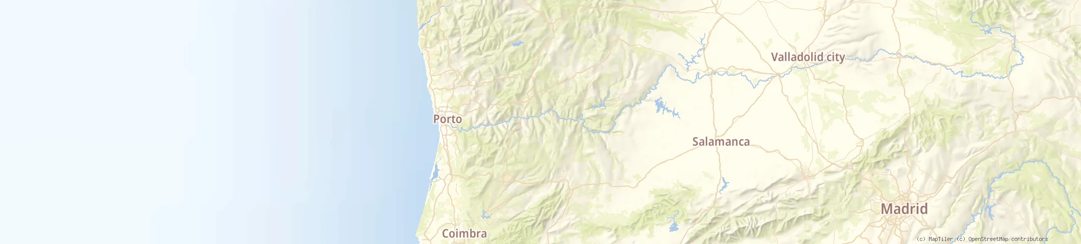 Map of TBC