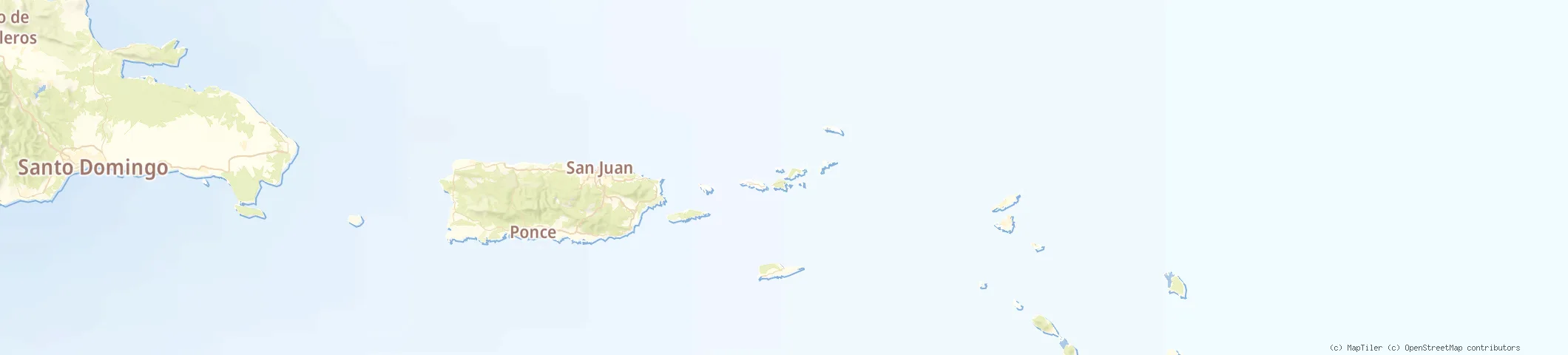 Map of Soper's Hole Marina, Tortola, BVI