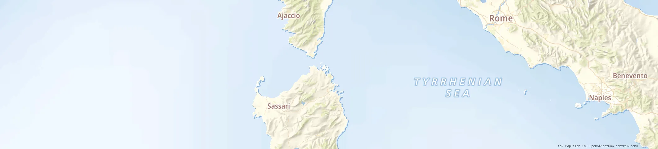 Map of Poltu Quatu