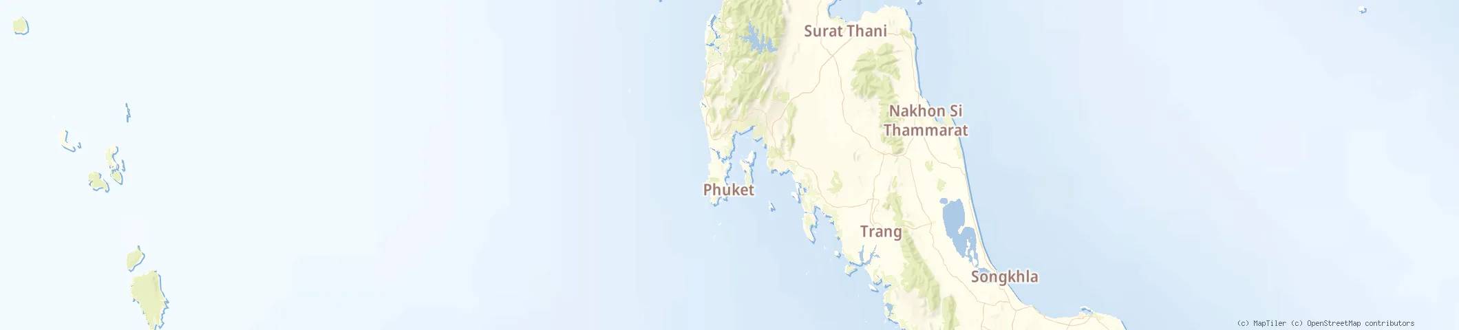 Map of Ao Po Marina, Phuket