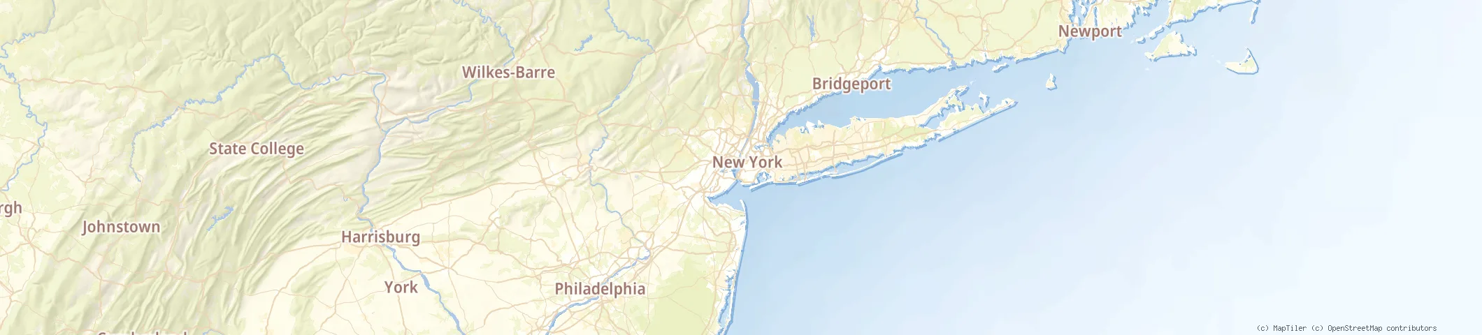 Map of Red Hook