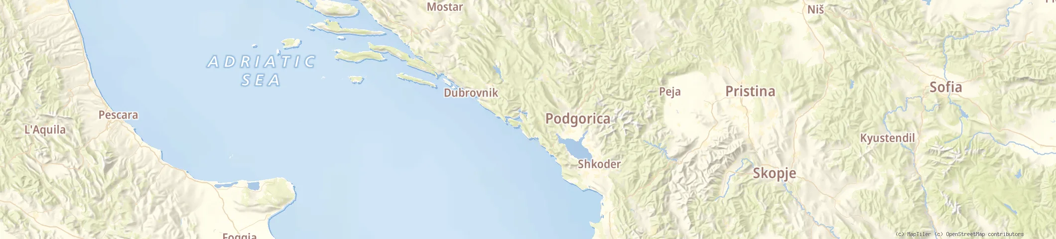 Map of Kotor