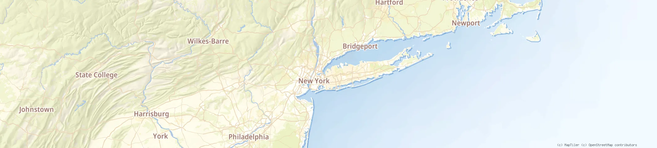 Map of Manhasset